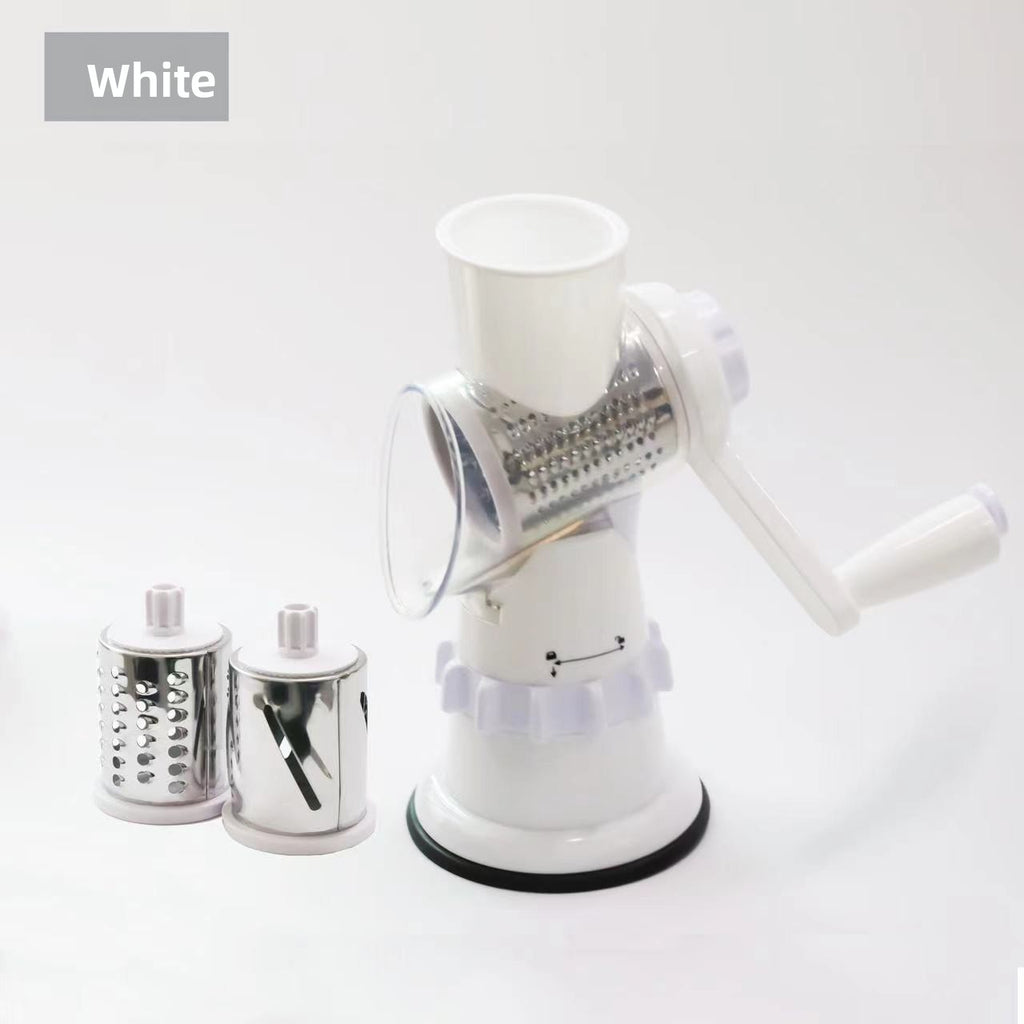 Manual vegetable chopper